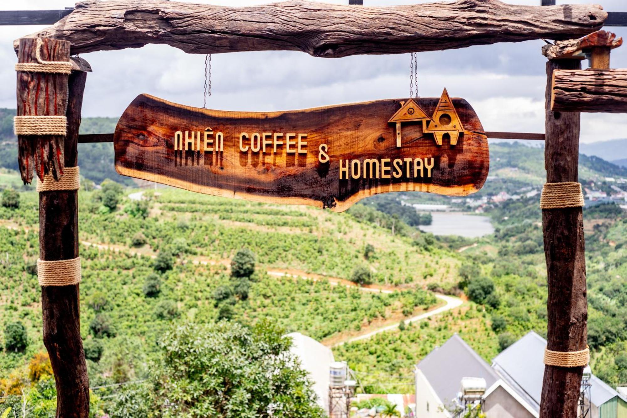 Nhien Farm Homestay Xuan Truong المظهر الخارجي الصورة