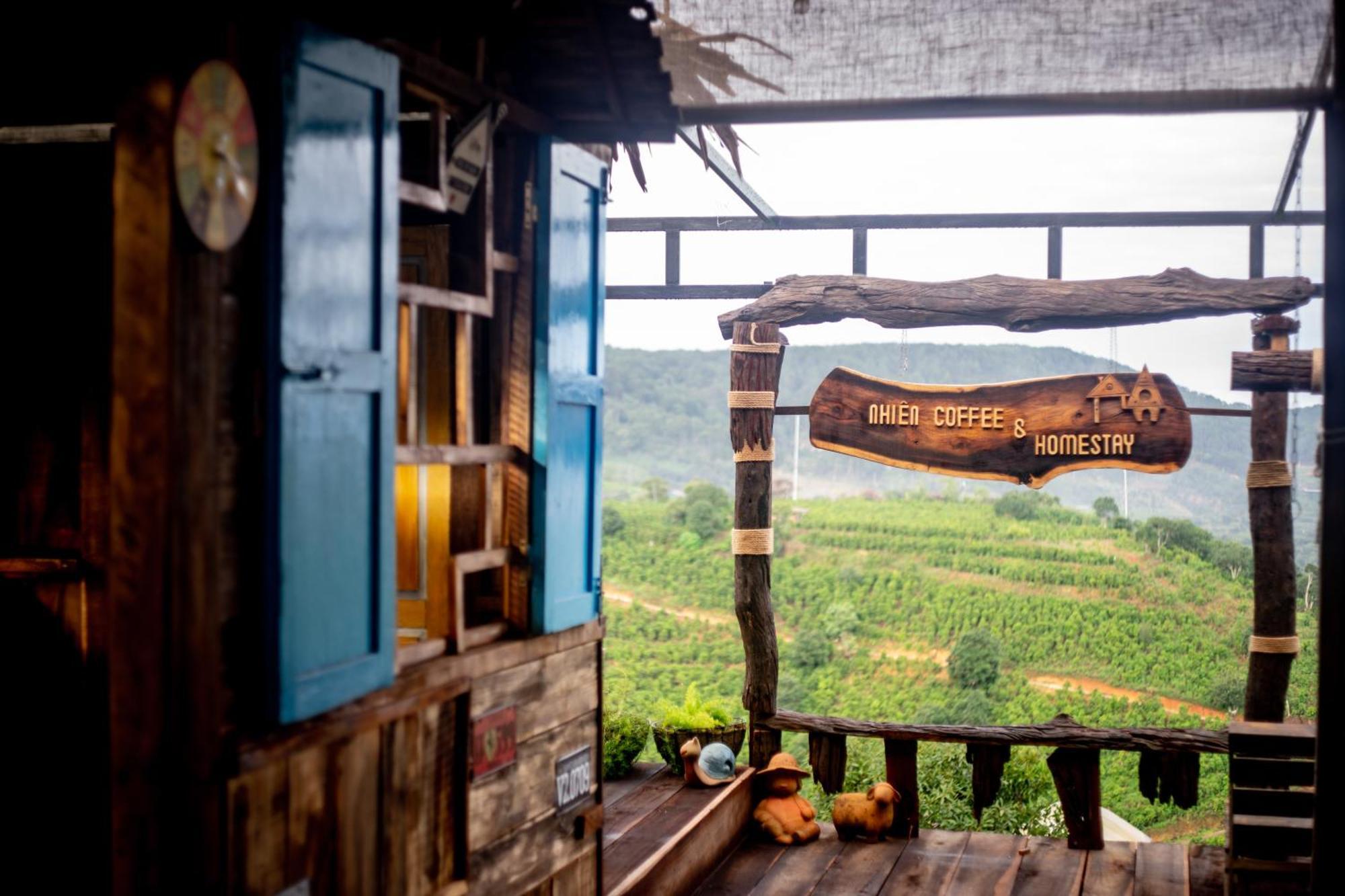 Nhien Farm Homestay Xuan Truong المظهر الخارجي الصورة