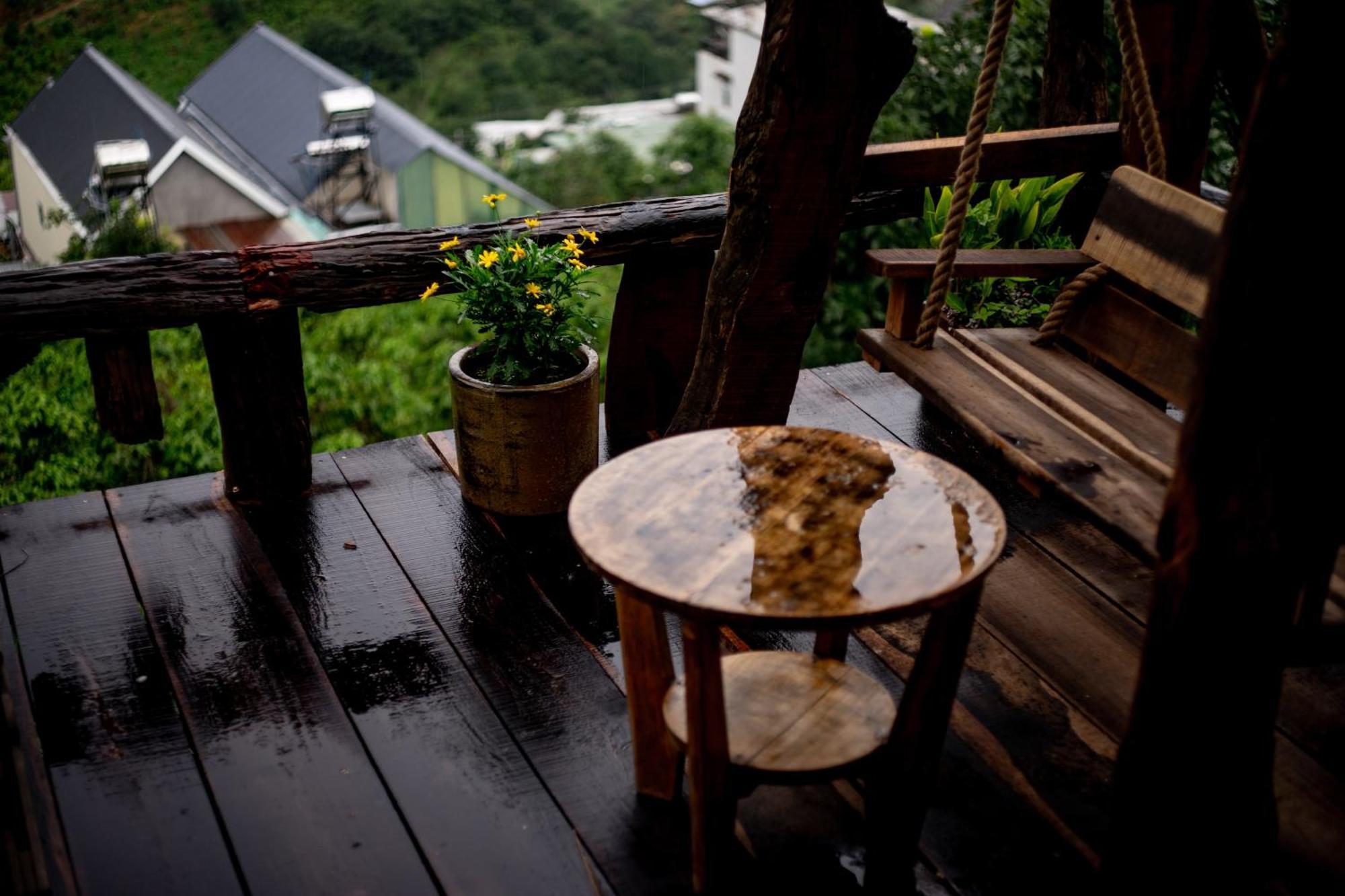 Nhien Farm Homestay Xuan Truong المظهر الخارجي الصورة