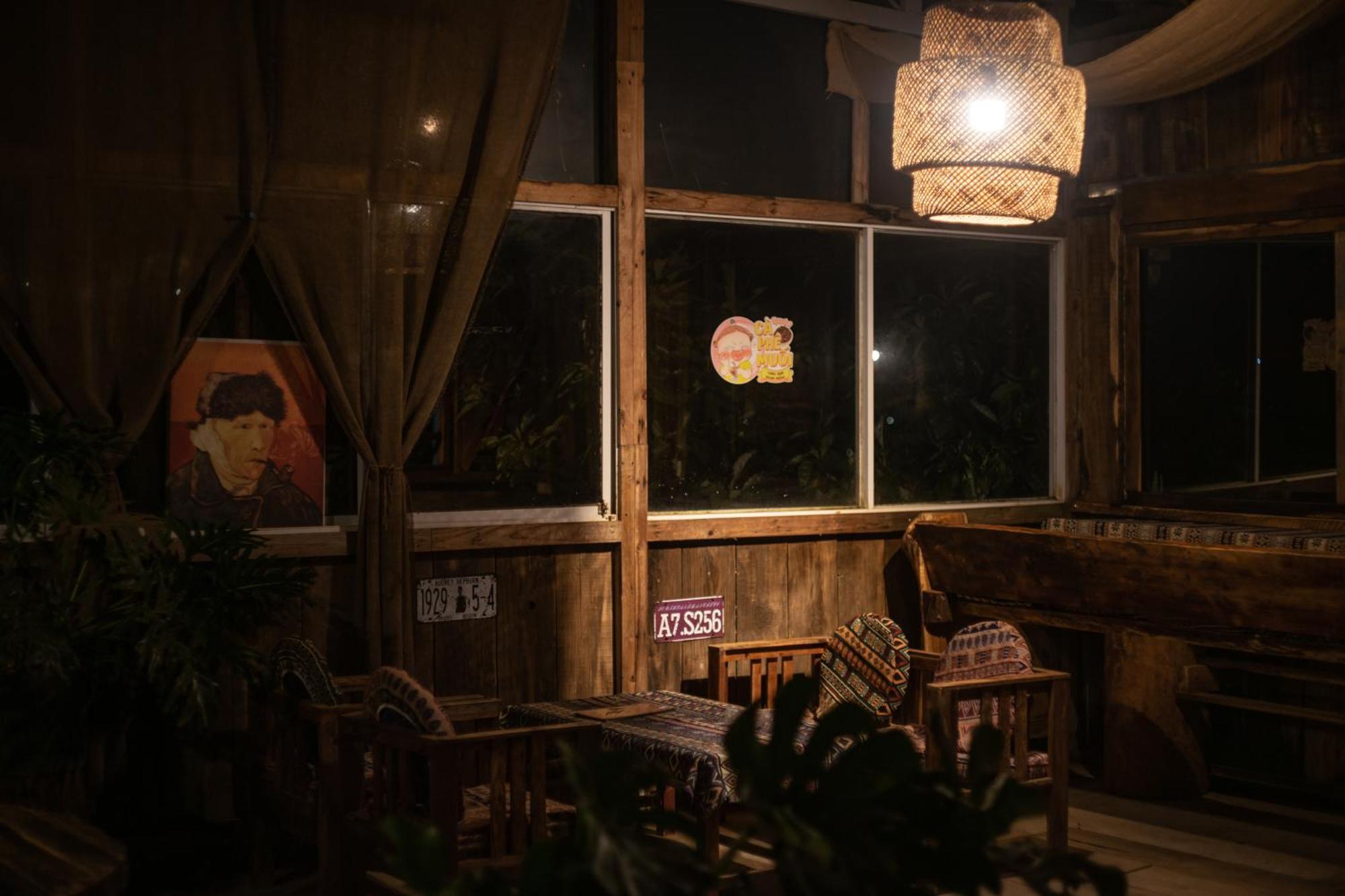 Nhien Farm Homestay Xuan Truong المظهر الخارجي الصورة