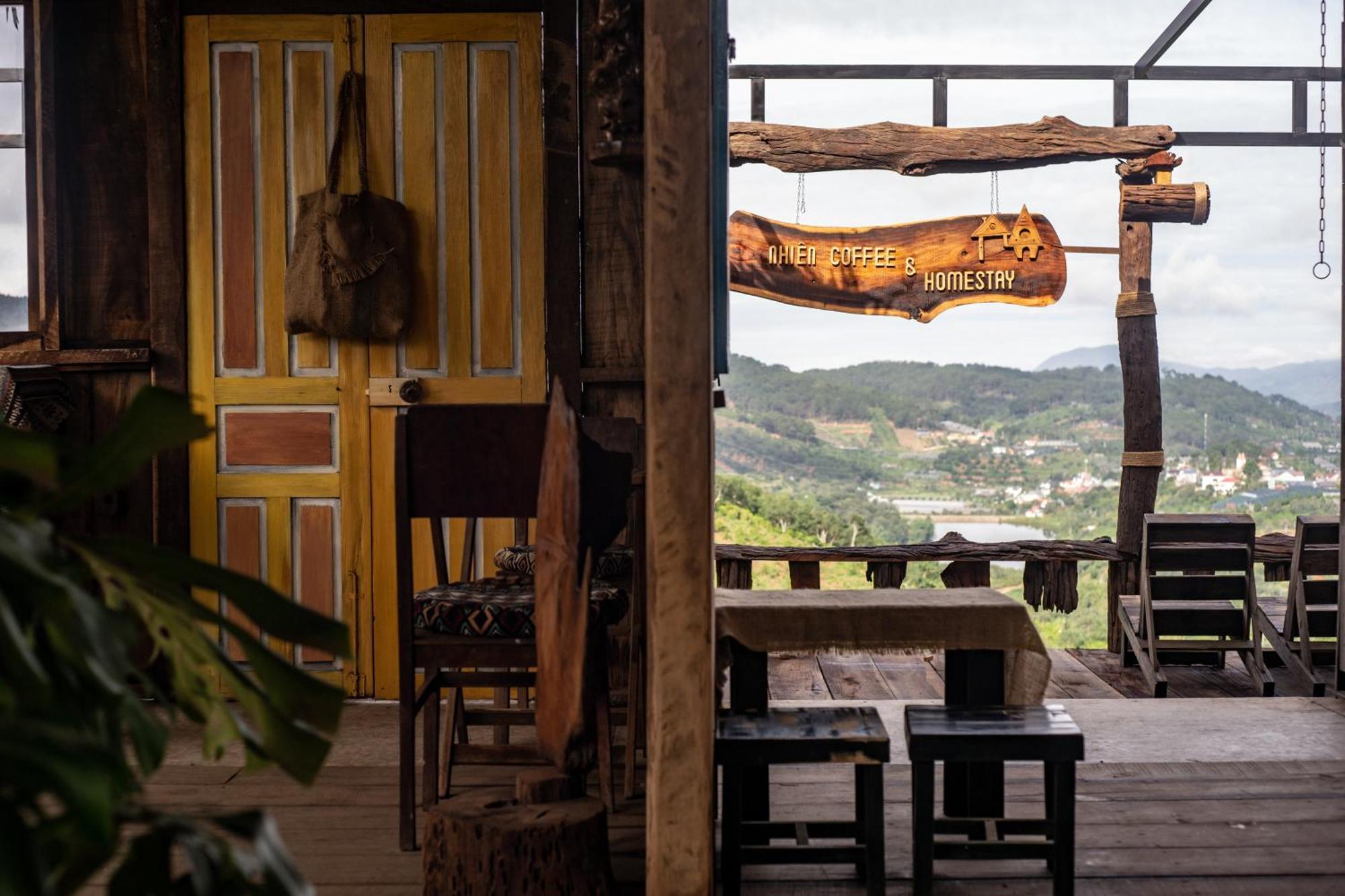 Nhien Farm Homestay Xuan Truong المظهر الخارجي الصورة