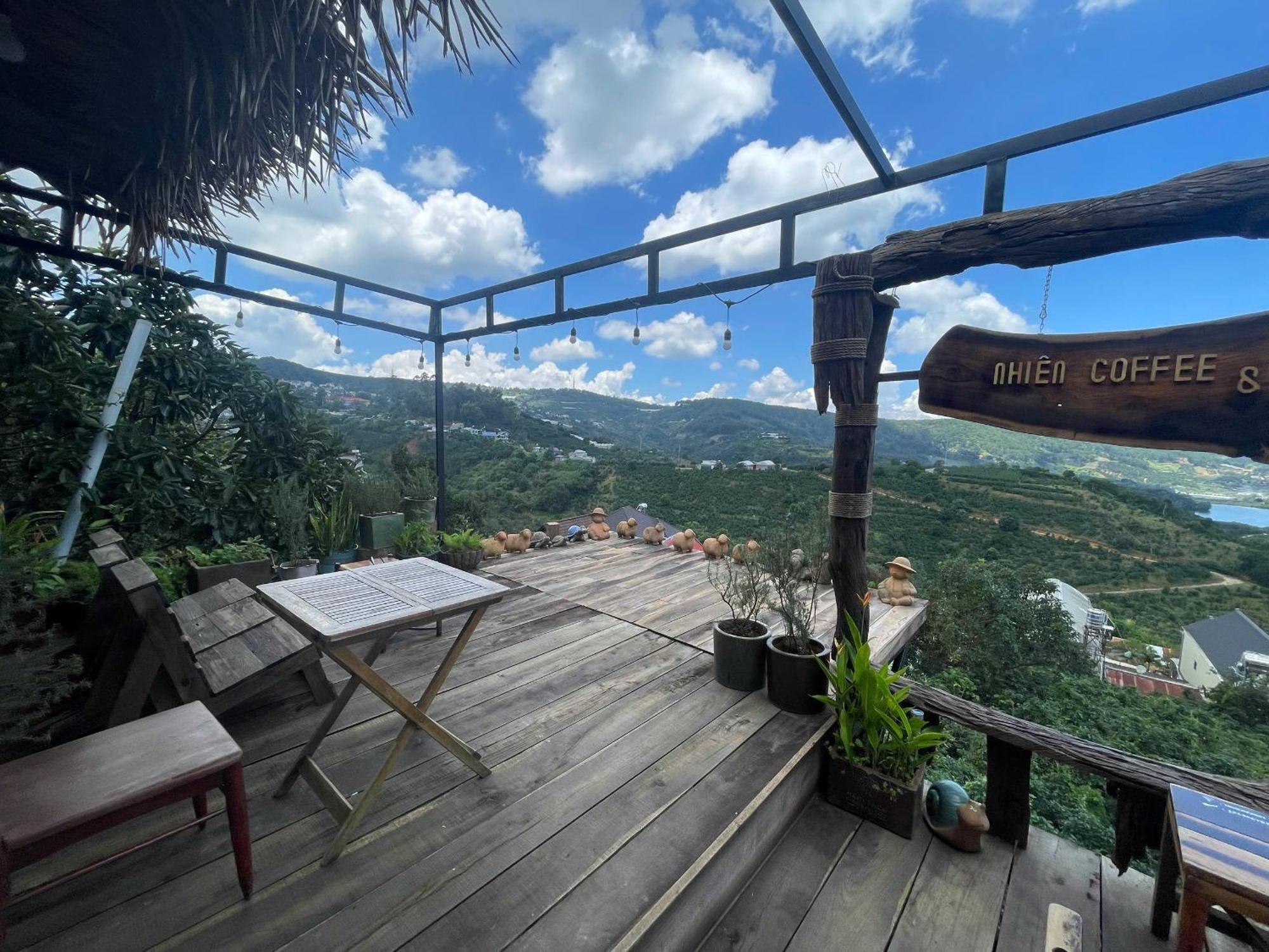 Nhien Farm Homestay Xuan Truong المظهر الخارجي الصورة