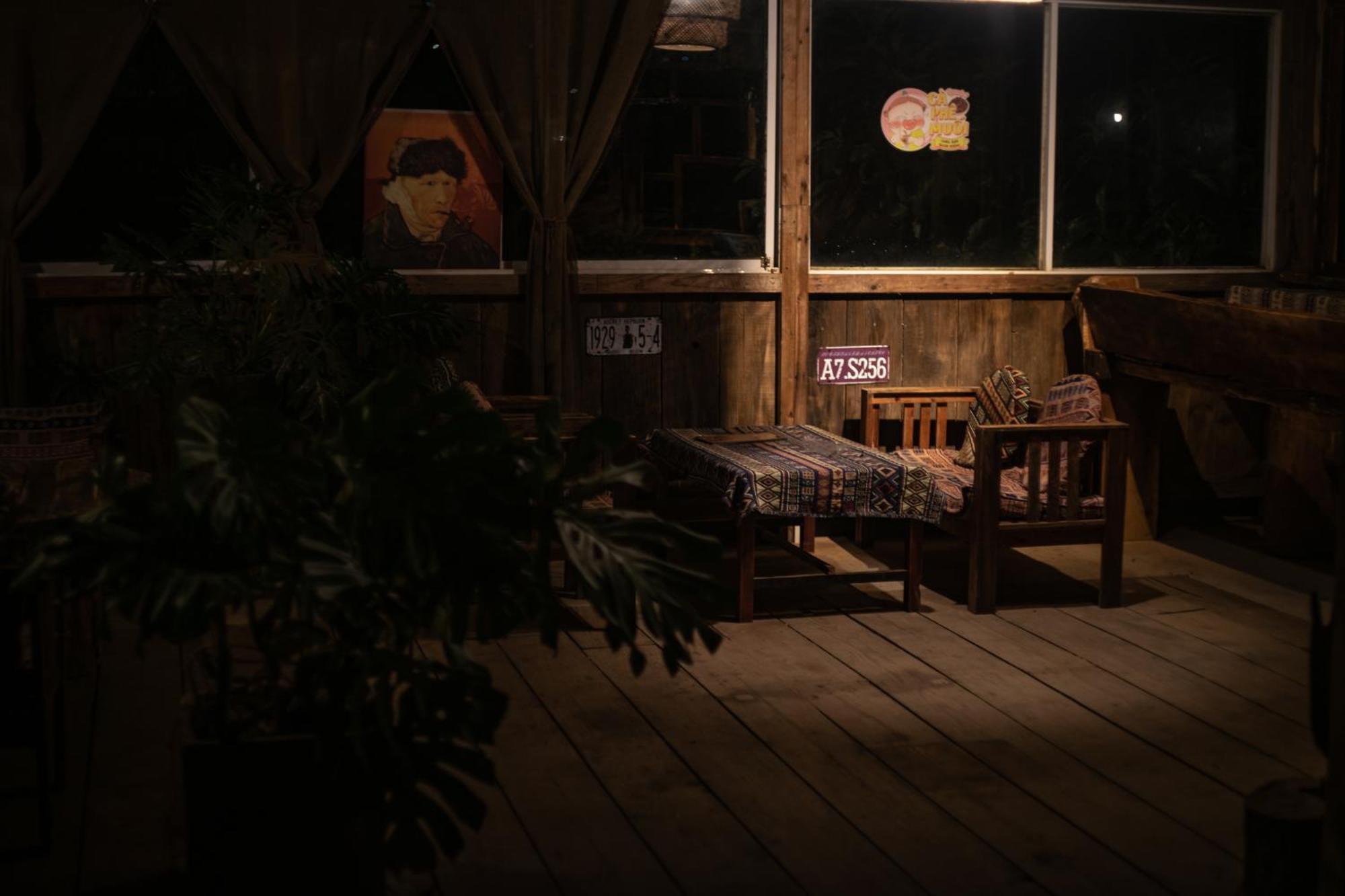 Nhien Farm Homestay Xuan Truong المظهر الخارجي الصورة