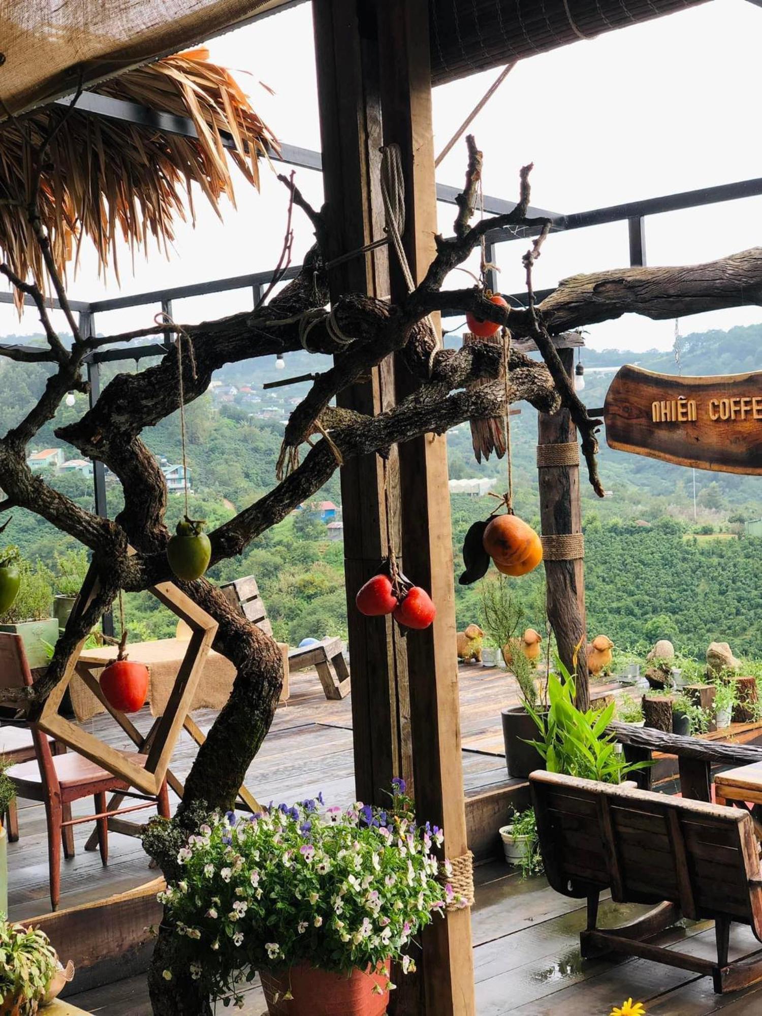 Nhien Farm Homestay Xuan Truong المظهر الخارجي الصورة