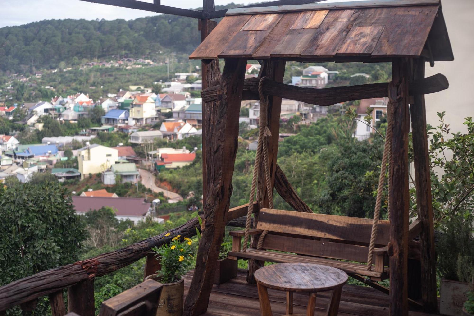 Nhien Farm Homestay Xuan Truong المظهر الخارجي الصورة