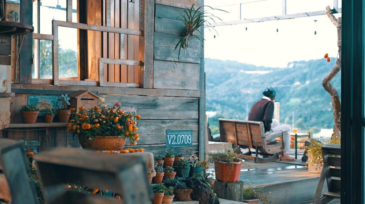 Nhien Farm Homestay Xuan Truong المظهر الخارجي الصورة