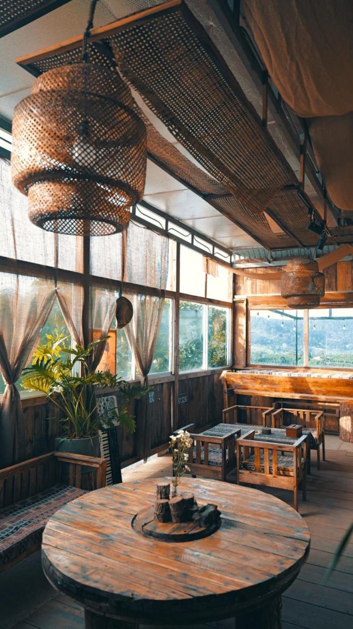 Nhien Farm Homestay Xuan Truong المظهر الخارجي الصورة