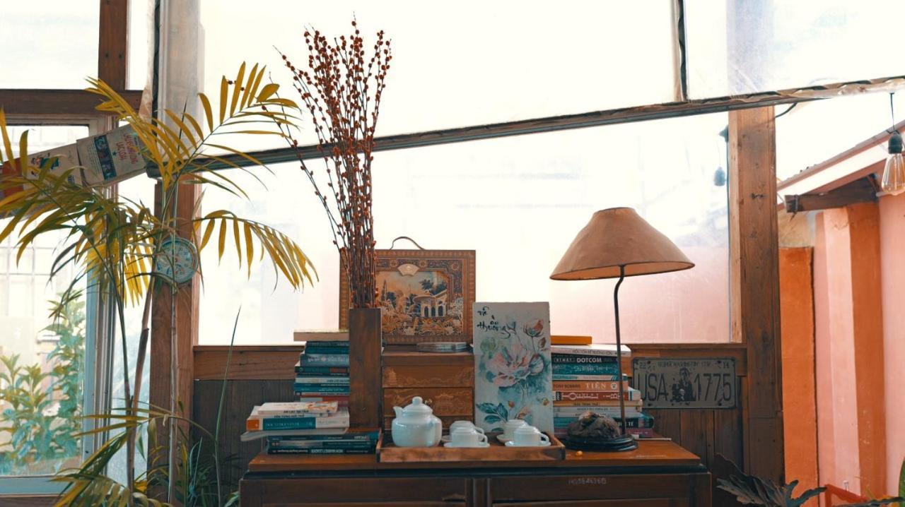 Nhien Farm Homestay Xuan Truong المظهر الخارجي الصورة