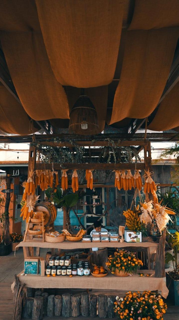 Nhien Farm Homestay Xuan Truong المظهر الخارجي الصورة