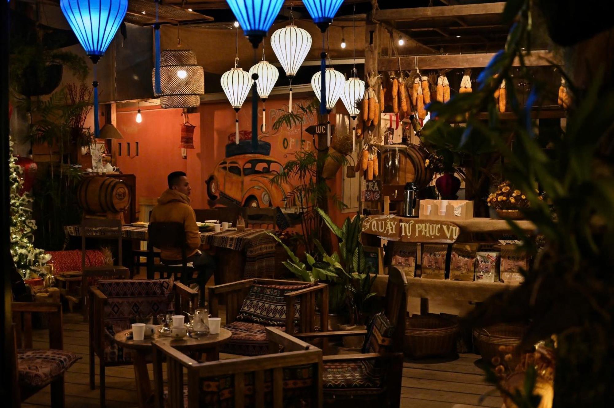 Nhien Farm Homestay Xuan Truong المظهر الخارجي الصورة