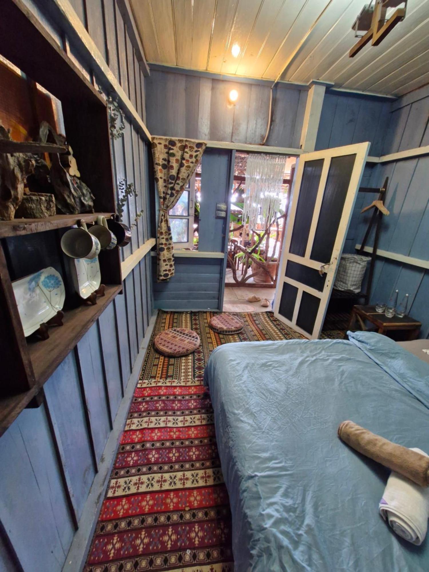 Nhien Farm Homestay Xuan Truong المظهر الخارجي الصورة