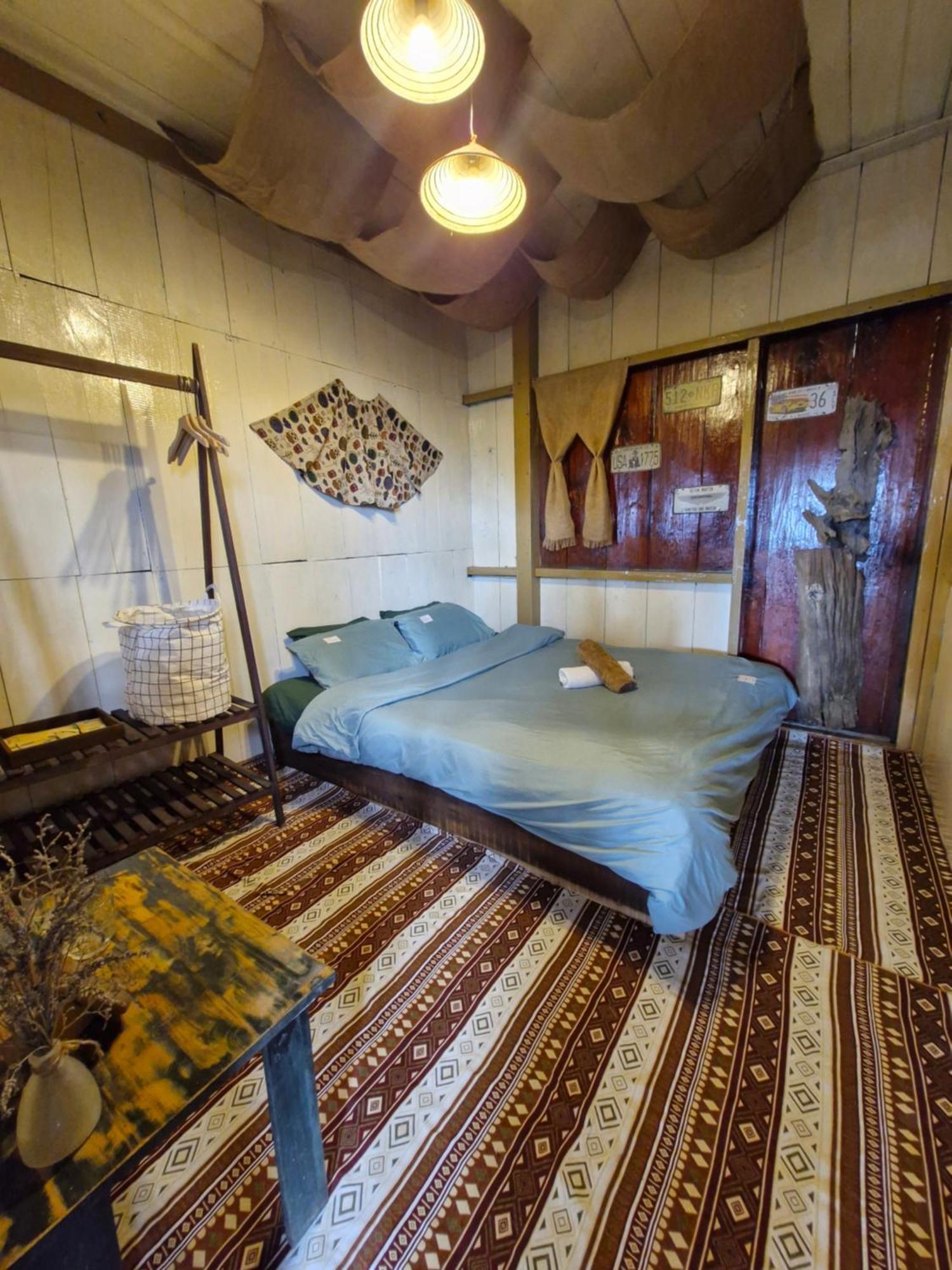 Nhien Farm Homestay Xuan Truong المظهر الخارجي الصورة
