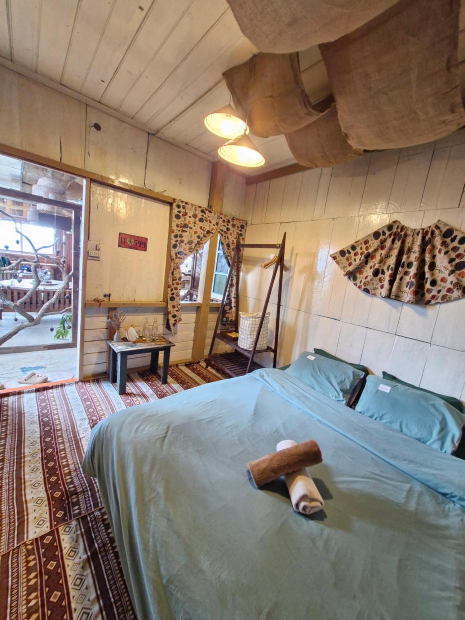 Nhien Farm Homestay Xuan Truong المظهر الخارجي الصورة